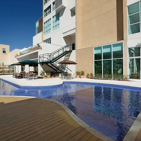 Vitoria Hotel Convention Паулиния Экстерьер фото