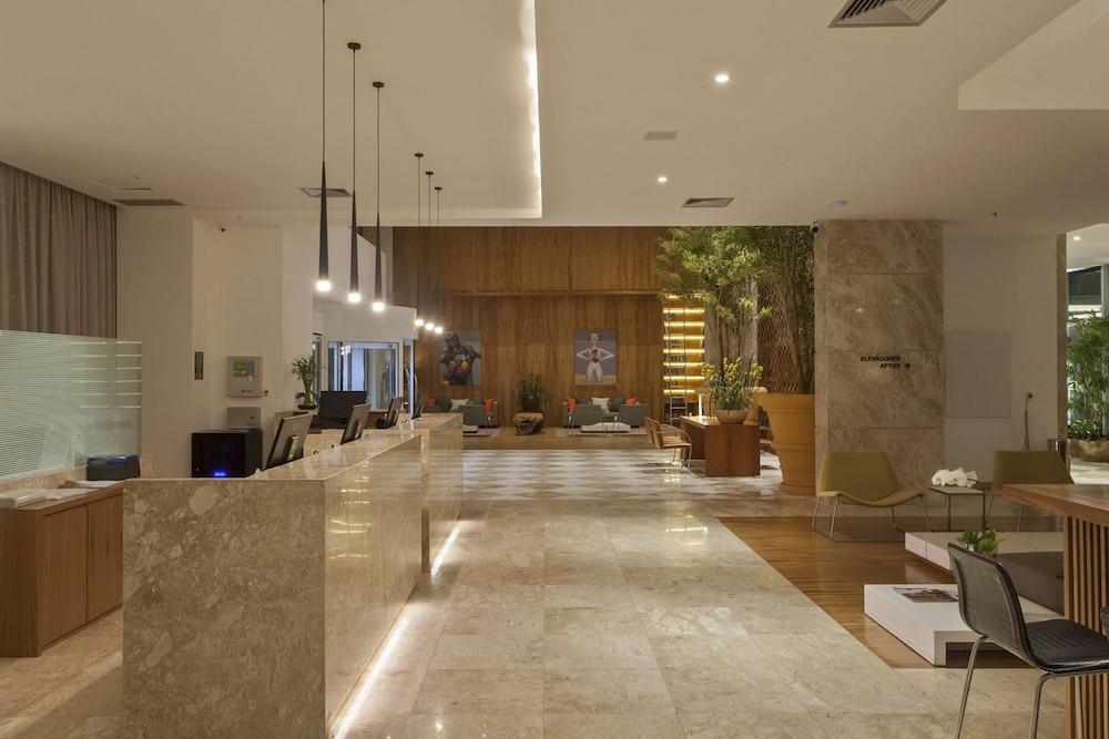 Vitoria Hotel Convention Паулиния Экстерьер фото