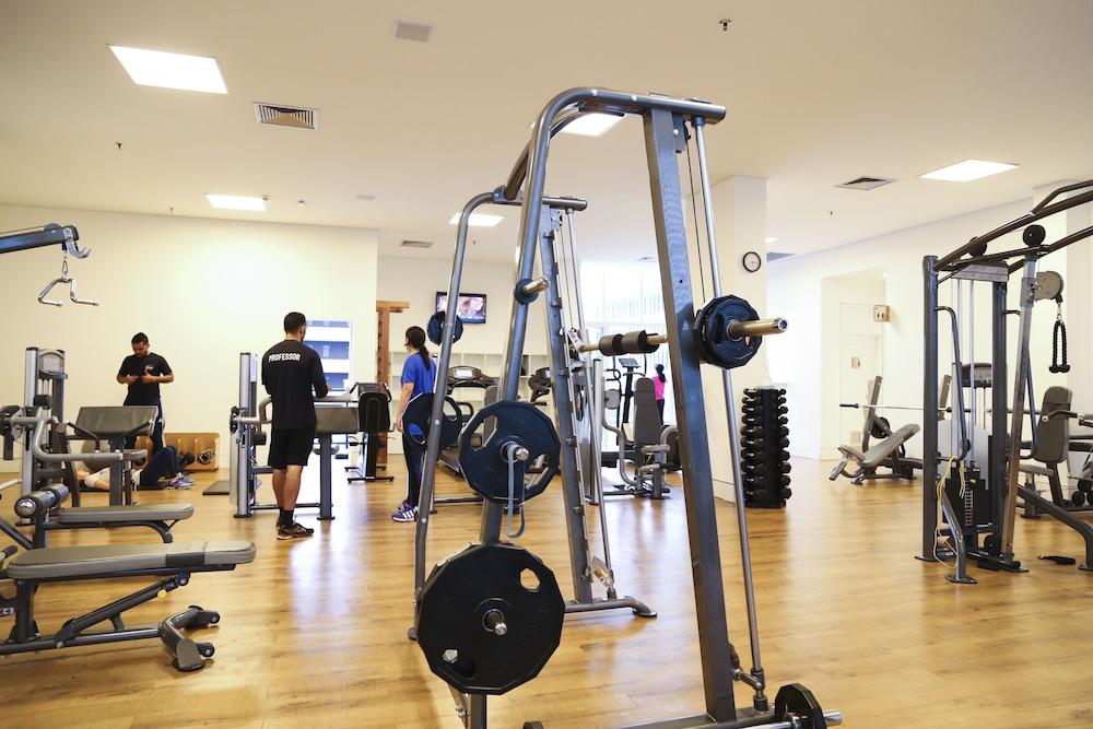 Vitoria Hotel Convention Паулиния Экстерьер фото