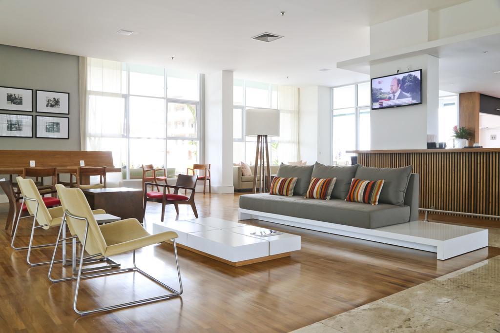 Vitoria Hotel Convention Паулиния Экстерьер фото
