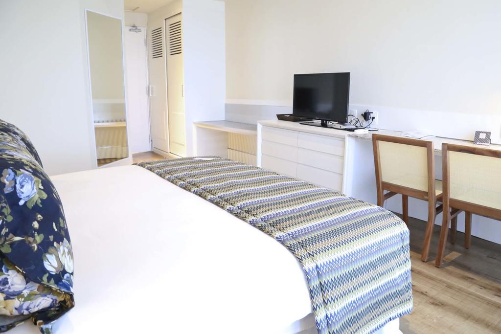 Vitoria Hotel Convention Паулиния Экстерьер фото