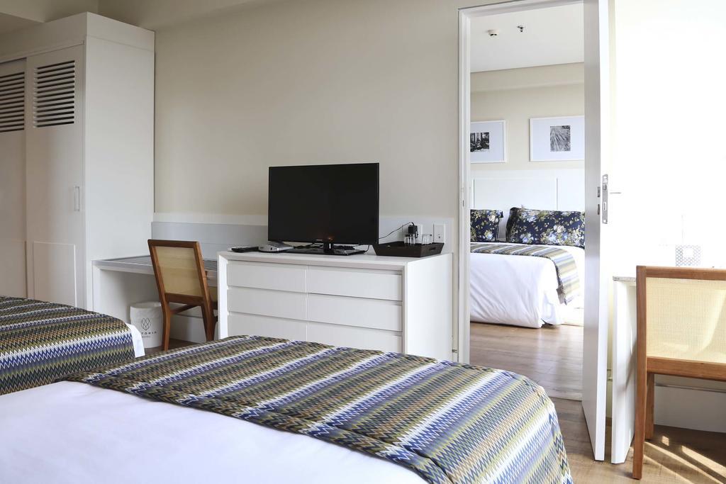 Vitoria Hotel Convention Паулиния Экстерьер фото