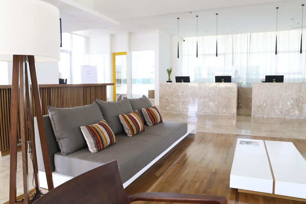 Vitoria Hotel Convention Паулиния Экстерьер фото